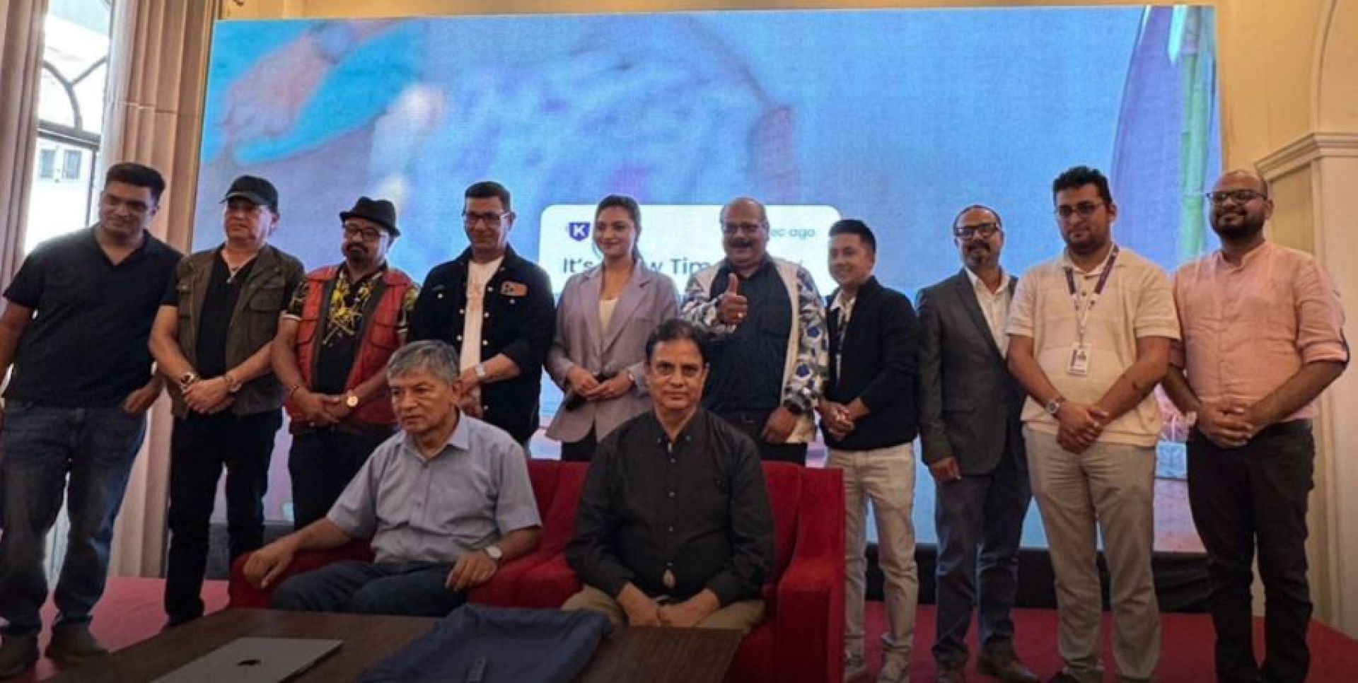 मह जोडीको ‘मह जात्रा’, खल्तीबाट टिकट बुकिङ खुला